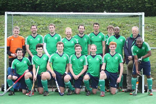 Chelmsford 1st XI Team Photo - Season 2013-14